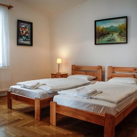 Apartamento Erzsébet Pince Tokaj Exterior foto
