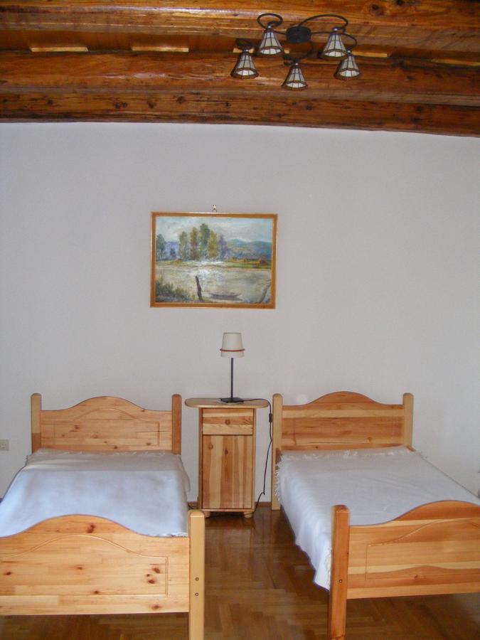 Apartamento Erzsébet Pince Tokaj Exterior foto