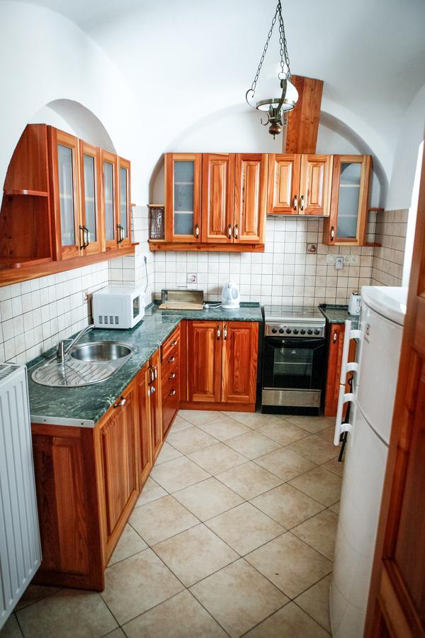 Apartamento Erzsébet Pince Tokaj Exterior foto