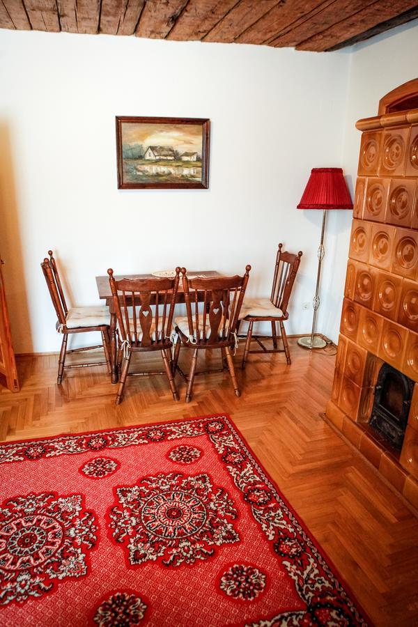 Apartamento Erzsébet Pince Tokaj Exterior foto