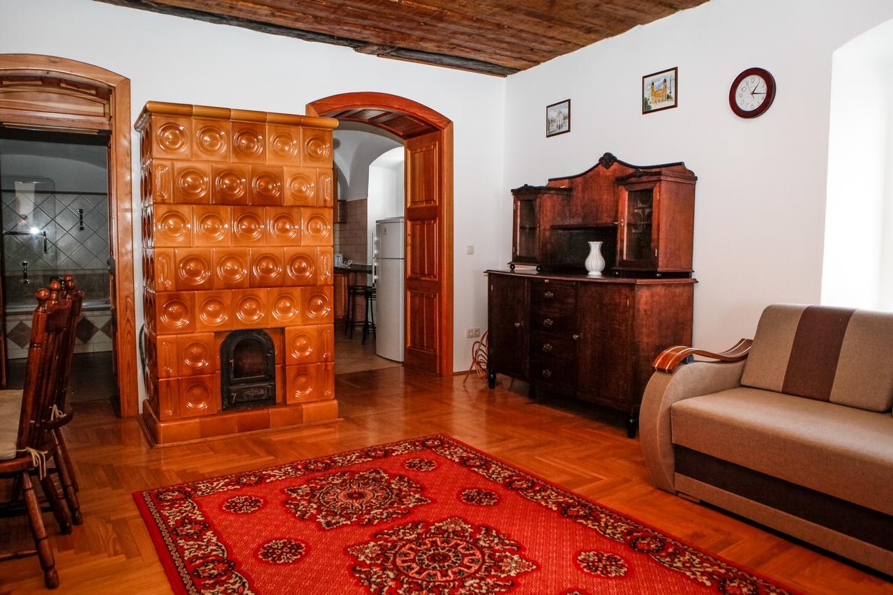 Apartamento Erzsébet Pince Tokaj Exterior foto