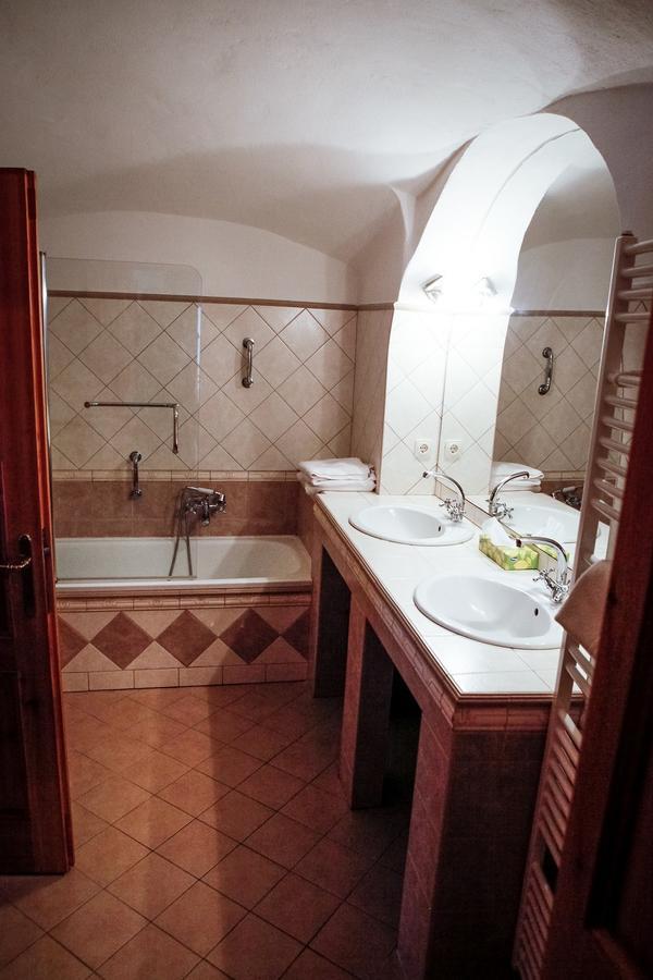 Apartamento Erzsébet Pince Tokaj Exterior foto
