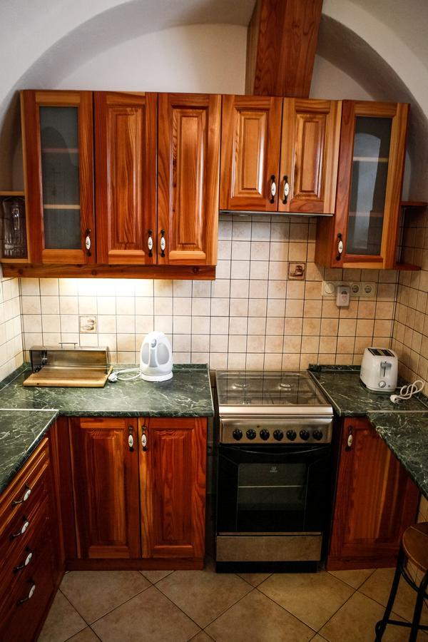 Apartamento Erzsébet Pince Tokaj Exterior foto