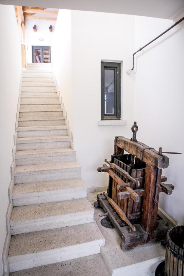 Apartamento Erzsébet Pince Tokaj Exterior foto