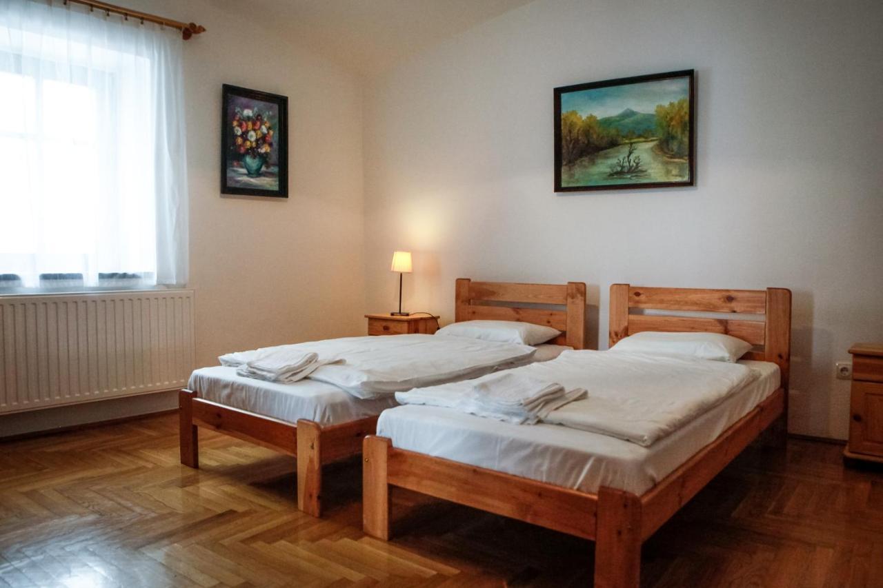 Apartamento Erzsébet Pince Tokaj Exterior foto